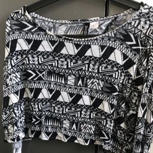 Fancy H&M Blouse